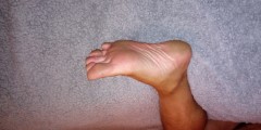 Foot Fetish Photo