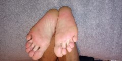 Foot Fetish Photo