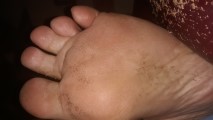 Foot Fetish Photo