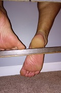 Foot Fetish Photo