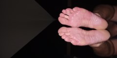 Foot Fetish Photo