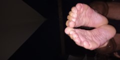 Foot Fetish Photo