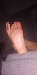 Foot Fetish Photo