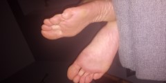 Foot Fetish Photo