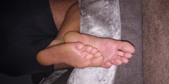 Foot Fetish Photo