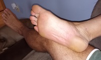 Foot Fetish Photo