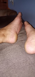 Foot Fetish Photo