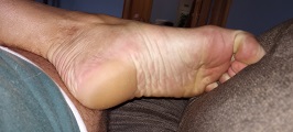Foot Fetish Photo
