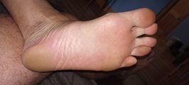Foot Fetish Photo