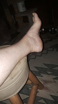 Foot Fetish Photo