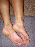 Foot Fetish Photo