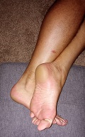 Foot Fetish Photo