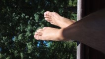 Foot Fetish Photo