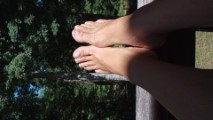 Foot Fetish Photo
