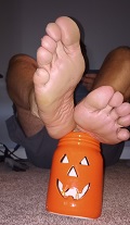 Foot Fetish Photo