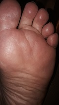 Foot Fetish Photo