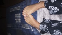 Foot Fetish Photo
