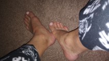Foot Fetish Photo