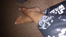 Foot Fetish Photo