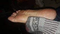 Foot Fetish Photo