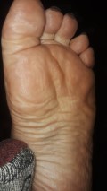 Foot Fetish Photo