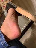 Foot Fetish Photo