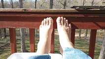 Foot Fetish Photo