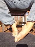 Foot Fetish Photo