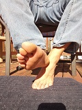 Foot Fetish Photo