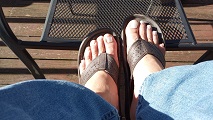 Foot Fetish Photo