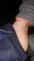 Foot Fetish Photo