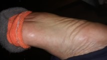 Foot Fetish Photo