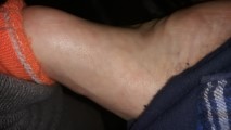 Foot Fetish Photo