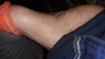 Foot Fetish Photo