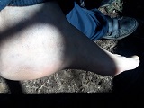 Foot Fetish Photo