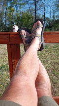 Foot Fetish Photo
