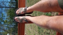 Foot Fetish Photo