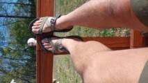 Foot Fetish Photo