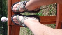 Foot Fetish Photo