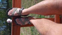 Foot Fetish Photo