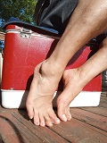 Foot Fetish Photo
