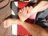 Foot Fetish Photo