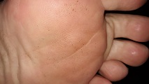 Foot Fetish Photo