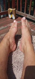 Foot Fetish Photo