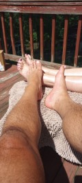 Foot Fetish Photo