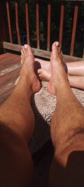 Foot Fetish Photo