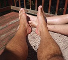 Foot Fetish Photo