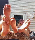 Foot Fetish Photo