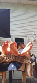 Foot Fetish Photo