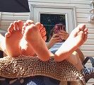 Foot Fetish Photo